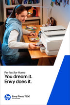 HP Envy 7975 All-in-One Color Printer