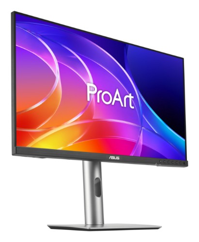ASUS ProArt PA249CGV computer monitor 23.8" 1920 x 1080 pixels Full HD LCD Black, Silver