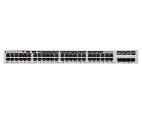 Cisco Catalyst 9200L Managed L3 Gigabit Ethernet (10/100/1000) Power over Ethernet (PoE) Gray