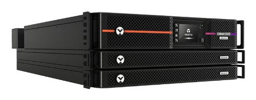 Vertiv Liebert GXT5LI-8000MVRT4UXLN uninterruptible power supply (UPS) Double-conversion (Online) 8 kVA 8000 W