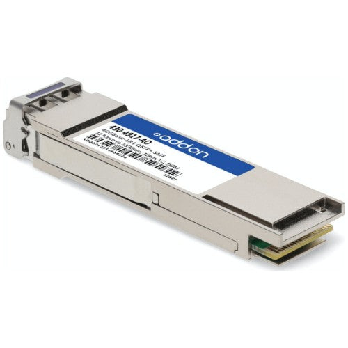 AddOn Networks 430-4917-AO network transceiver module Fiber optic 40000 Mbit/s QSFP+ 1330 nm