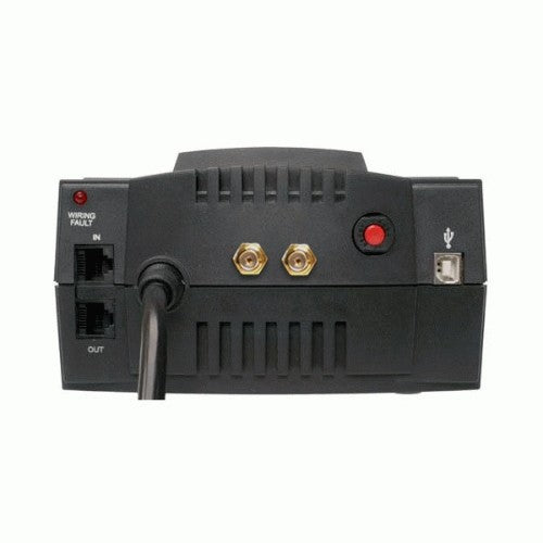 CyberPower CP685AVRLCD uninterruptible power supply (UPS) Line-Interactive 0.685 kVA 390 W