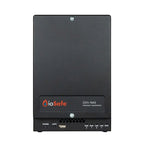 ioSafe 224+ NAS Desktop Intel® Celeron® J4125 6 GB DDR4 16 TB HDD Black