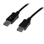 StarTech.com DISPL10MA DisplayPort cable 393.7" (10 m) Black