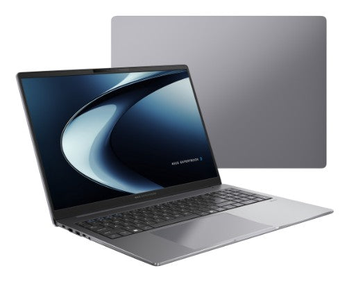 ASUS ExpertBook P3 PM3606CKA-XS54 Copilot+ PC AMD Ryzen AI 5 330 Laptop 16" WUXGA 16 GB DDR5-SDRAM 512 GB SSD Wi-Fi 7 (802.11be) Windows 11 Pro Gray