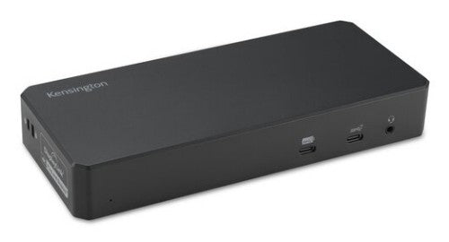 Kensington K33621NA laptop dock/port replicator Wired USB 3.2 Gen 2 (3.1 Gen 2) Type-C Black