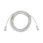 Tripp Lite N261-S15-WH networking cable White 179.9" (4.57 m) Cat6a U/UTP (UTP) Round