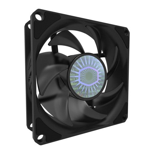 Cooler Master SickleFlow 80 Computer case Fan 3.15" (8 cm) Black