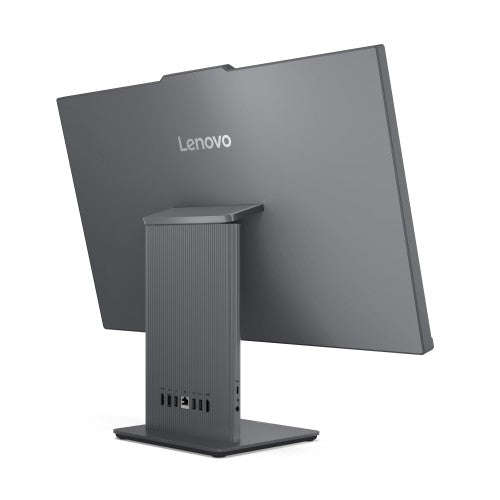 Lenovo IdeaCentre AIO 27IRH9 Intel® Core™ i7 i7-13620H 27" 1920 x 1080 pixels Touchscreen All-in-One PC 16 GB DDR5-SDRAM 512 GB SSD Windows 11 Home Wi-Fi 6 (802.11ax) Gray