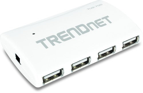 Trendnet TU2-700 interface hub 480 Mbit/s