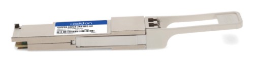 AddOn Networks QSFP28-100GB-ZR4-HPE-AO network transceiver module Fiber optic 100000 Mbit/s