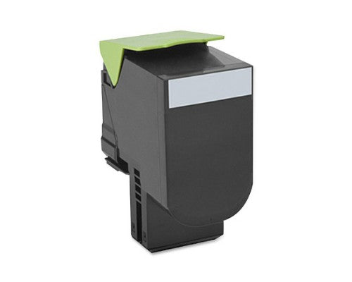 80C0X10 (800X1) Toner black, 8K pages