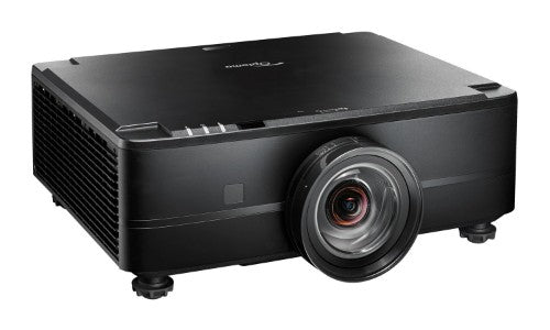Optoma ZK810TST Standard throw projector 7200 ANSI lumens DLP UHD 4K (3840x2160) 3D Black