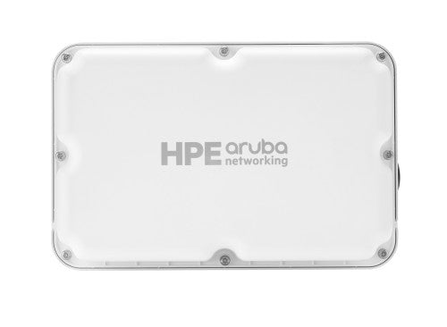 HPE Aruba Networking AP-765 (US) Flex Radio 2x2 Wi-Fi 7 Dynamic Omni-Directional Outdoor AP