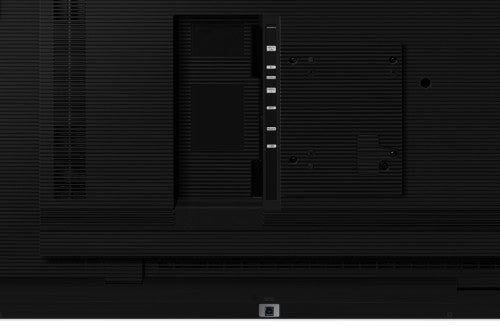 Samsung WM85B - Flat - 3840 x 2160 - 85Inch - 8Ms response time - 0.4875Mm - 4000:1(without glass) - 350cd/m2 (w/o glass), 220cd/m2 (w/glass) - 178/178 - 16:9 - 72% - Haze 2% - HDMI,DisplayPort - White - 600 x 400 mm