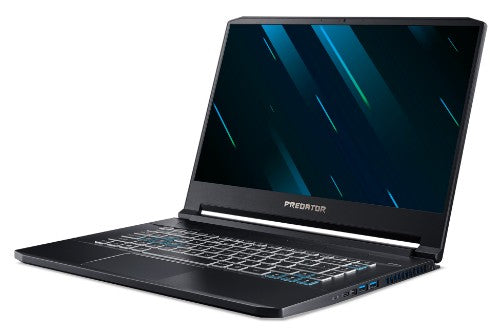Acer Predator Triton 500 PT515-52-77P9 Intel® Core™ i7 i7-10750H Laptop 15.6" Full HD 32 GB DDR4-SDRAM 1 TB SSD NVIDIA GeForce RTX 2080 SUPER Wi-Fi 6 (802.11ax) Windows 10 Home Black
