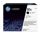 CF281A (81A) Toner black, 10.5K pages