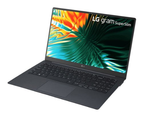 LG Gram 15Z90ST-V.APB6U1 laptop Intel Core Ultra 7 155H 15.6" Full HD 16 GB LPDDR5x-SDRAM 1 TB SSD Wi-Fi 6 (802.11ax) Windows 11 Pro Blue