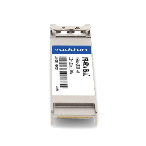 AddOn Networks WRT-XFPSMR3A-AO network transceiver module Fiber optic 10000 Mbit/s XFP 1310 nm