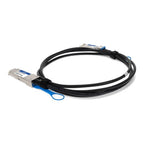 AddOn Networks QSFP-SFP-10G-PDAC2M-AO InfiniBand/fibre optic cable 78.7" (2 m) QSFP+ SFP+ DAC