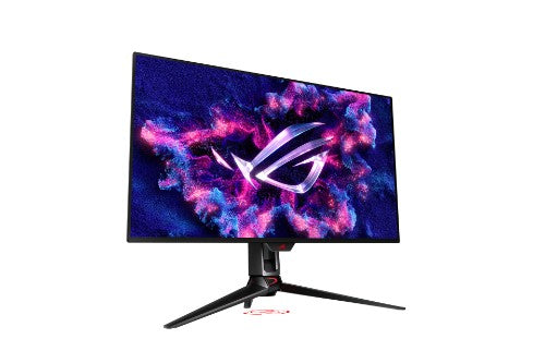 ASUS ROG Swift OLED PG32UCDM computer monitor 31.5" 3840 x 2160 pixels 4K Ultra HD QD-OLED Black