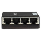 Black Box LGB304AE network switch Gigabit Ethernet (10/100/1000)