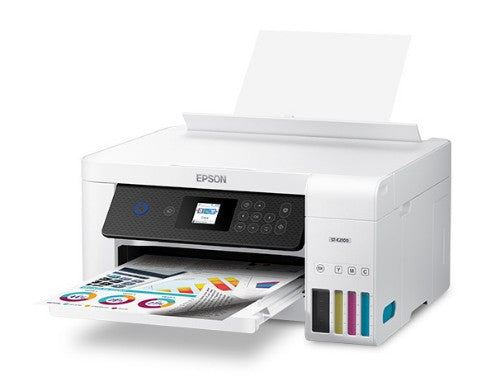 Epson WorkForce ST-C2100 Inkjet A4 5760 x 1440 DPI 33 ppm Wi-Fi