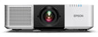 Epson PowerLite L790U Standard throw projector 7300 ANSI lumens 3LCD WUXGA (1920x1200) White