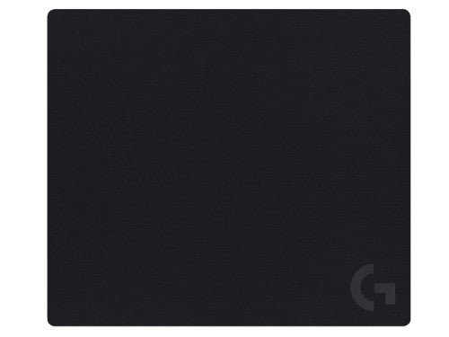 Logitech G 943-000804 mouse pad Gaming mouse pad Black