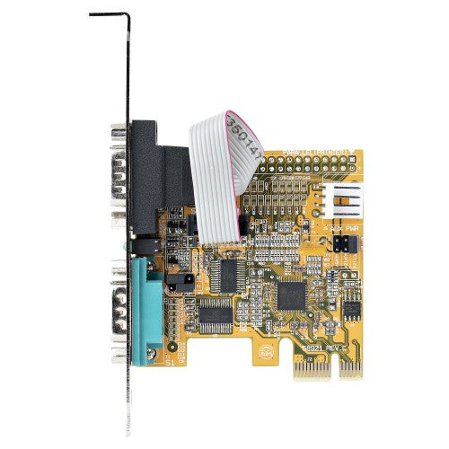 StarTech.com 21050-PC-SERIAL-CARD interface cards/adapter Internal