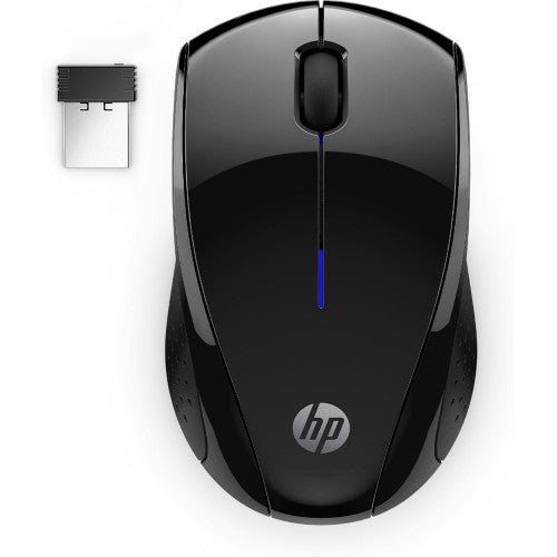 HP X3000 Black G3 Wireless Mouse