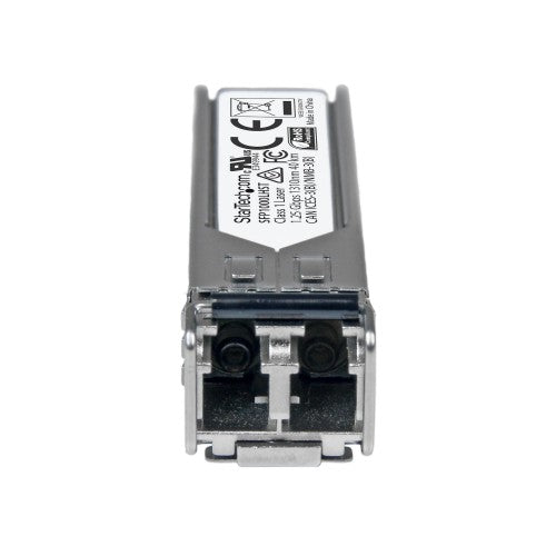 StarTech.com SFP1000LHST network transceiver module Fiber optic 1250 Mbit/s SFP 1310 nm