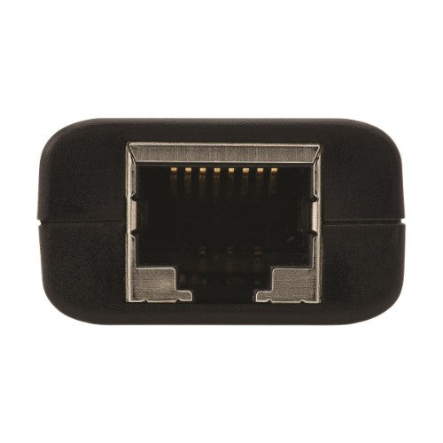 Tripp Lite B203-101-POC network extender Network transmitter & receiver Black 10, 100, 1000 Mbit/s