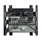 Eaton 93PX8K uninterruptible power supply (UPS) Double-conversion (Online) 7.5 kVA 7500 W 2 AC outlet(s)