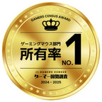 Logitech G 910-007328 mouse Gaming Right-hand RF Wireless Optical 44000 DPI