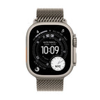 Apple Watch Ultra 3 OLED 49 mm Digital 422 x 514 pixels Touchscreen 5G Titanium Wi-Fi GPS (satellite)