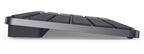 DELL Pro 7 Slim keyboard Home/Office RF Wireless + Bluetooth US English Graphite