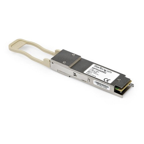 StarTech.com QSFP-40G-SR4-AR-ST network transceiver module Fiber optic 40000 Mbit/s SFP+ 850 nm