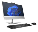 HP EliteOne 840 G9 Wolf Pro Security Edition Intel® Core™ i5 i5-14500 23.8" 1920 x 1080 pixels All-in-One PC 16 GB DDR5-SDRAM 512 GB SSD Windows 11 Pro Wi-Fi 6E (802.11ax) Silver
