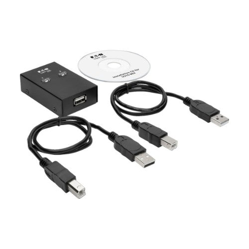 Tripp Lite U215-002 interface cards/adapter