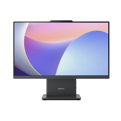 Lenovo IdeaCentre AIO 24ARR9 AMD Ryzen™ 3 7335U 23.8" 1920 x 1080 pixels Touchscreen All-in-One PC 8 GB DDR5-SDRAM 512 GB SSD Windows 11 Home Wi-Fi 6 (802.11ax) Gray