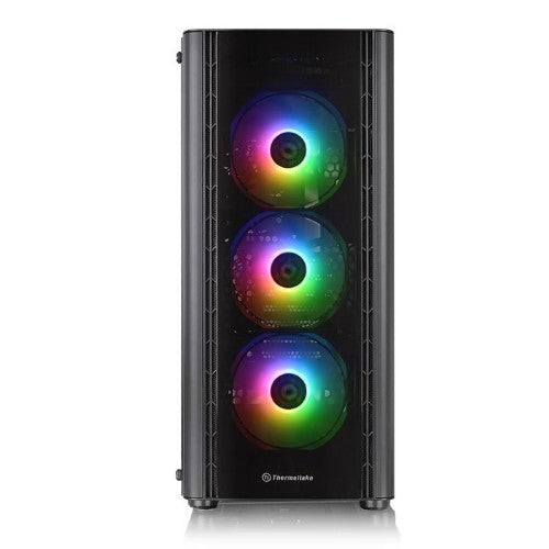 Thermaltake V250 TG ARGB Midi Tower Black