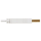 Tripp Lite U030AB-006-WH USB cable USB 2.0 72" (1.83 m) USB A Mini-USB B White