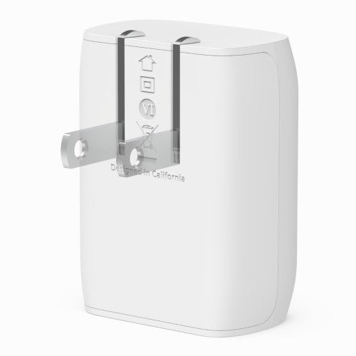 Belkin WCA006dq1MWH-B5 Smartphone, Tablet White AC Fast charging Indoor