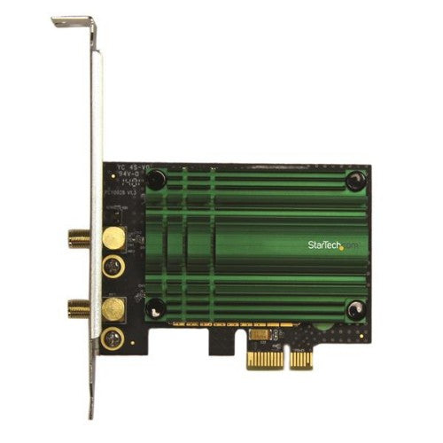 StarTech.com PEX867WAC22 network card Internal Ethernet / WLAN 867 Mbit/s