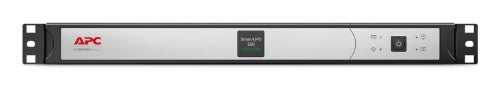 APC SCL500RM1UC uninterruptible power supply (UPS) Line-Interactive 0.5 kVA 400 W 4 AC outlet(s)