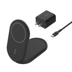 Belkin BoostCharge Black Fast charging