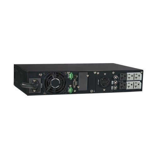 Eaton 5P3000RTG2 uninterruptible power supply (UPS) Line-Interactive 3 kVA 3000 W 6 AC outlet(s)