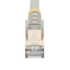 StarTech.com C6ASPAT14GR networking cable Gray 169.3" (4.3 m) Cat6a U/FTP (STP)