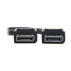 Eaton P580-003-8K6-2 DisplayPort cable 35.4" (0.9 m) Black